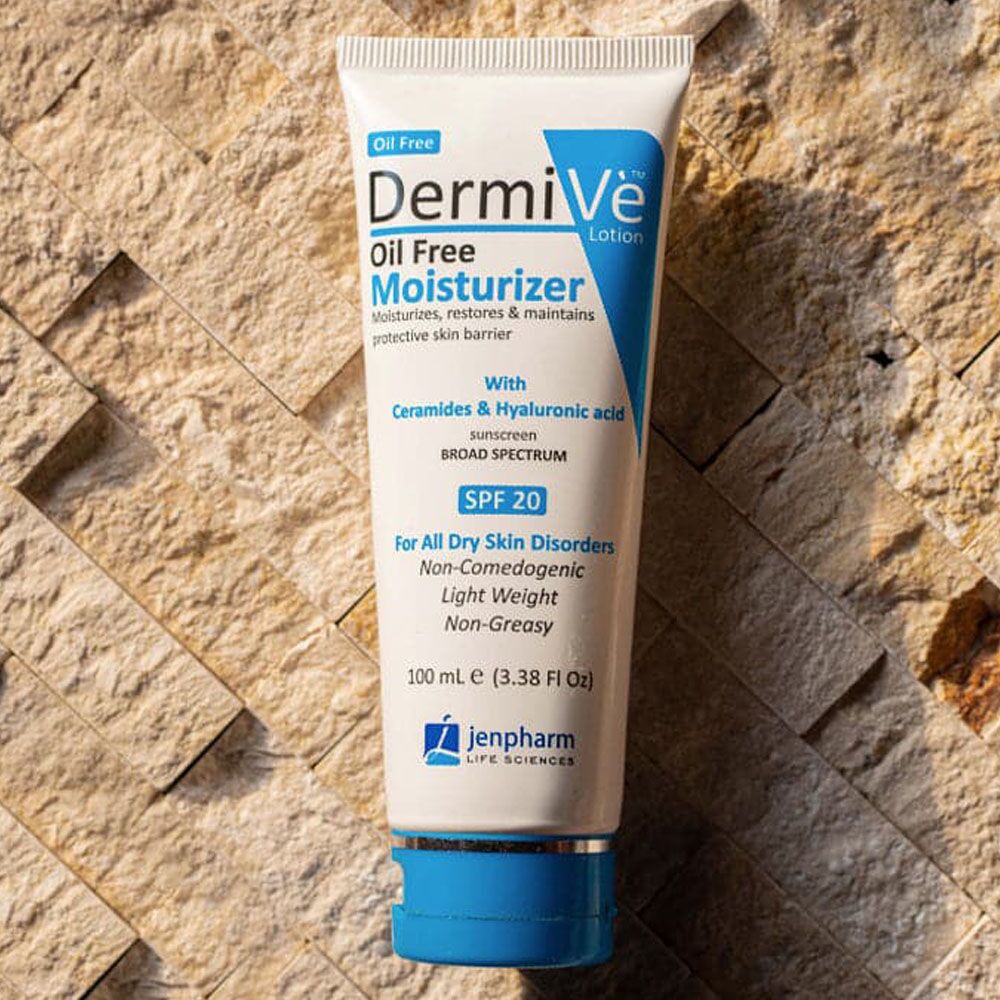 Dermive Oil free Moisturizer