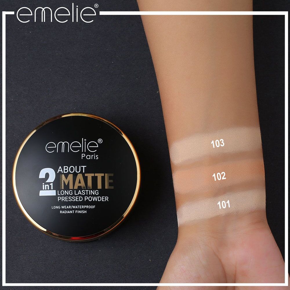 fit me loose powder