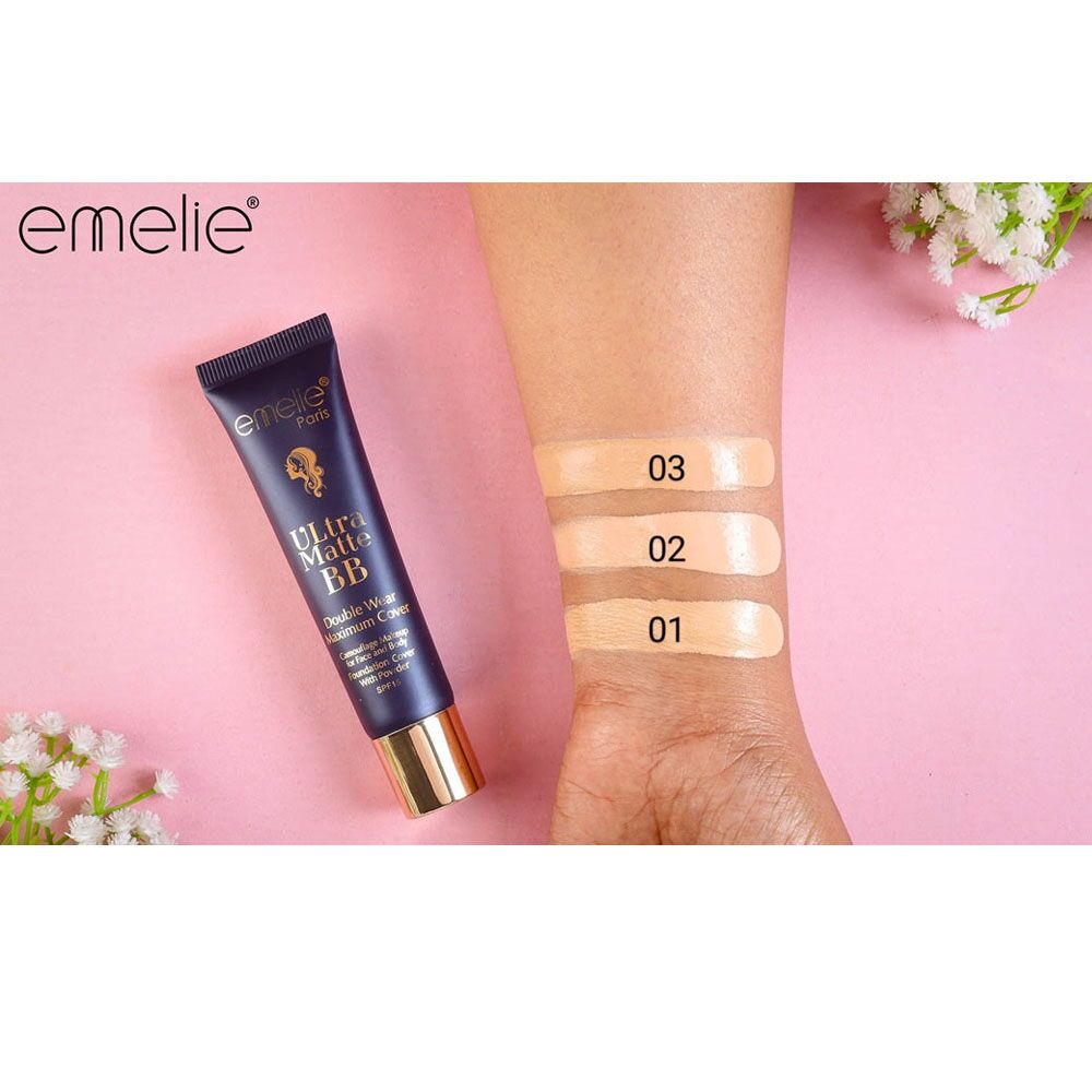 price tube foundation cosmetics
