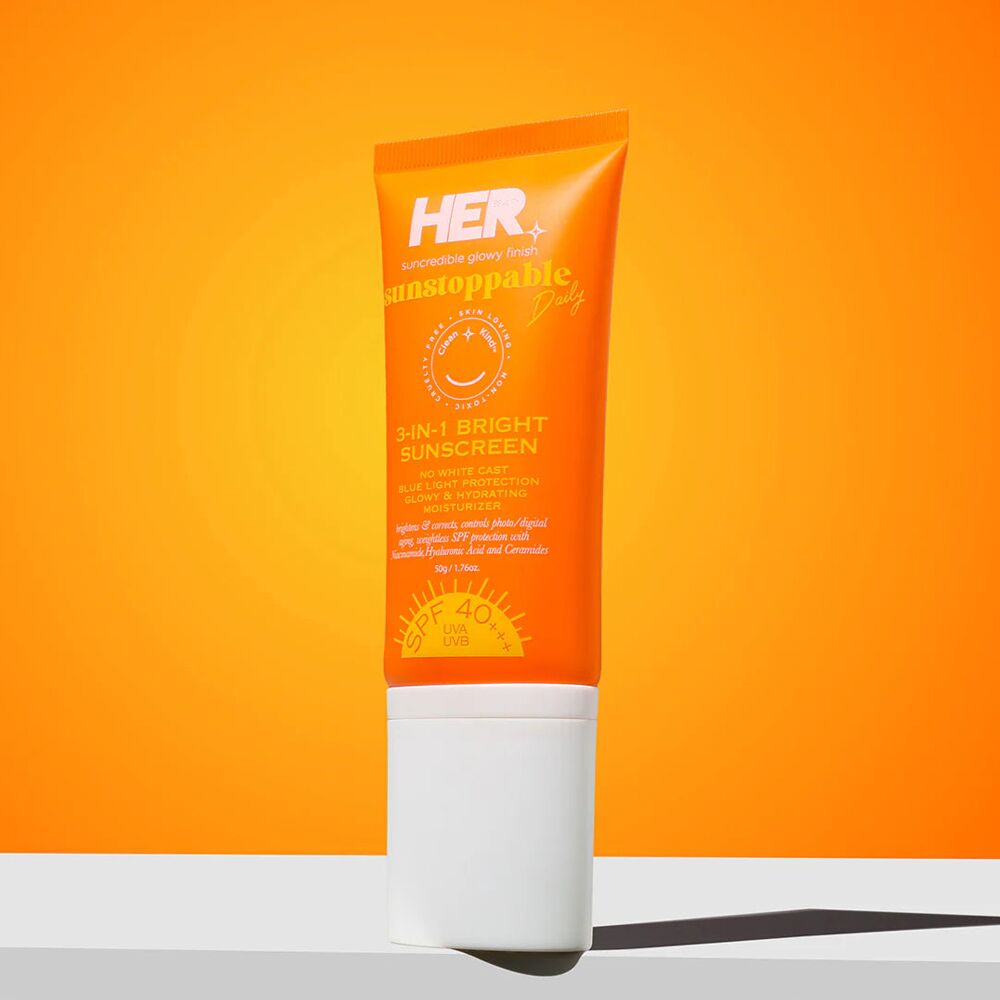 Bright Sunscreen