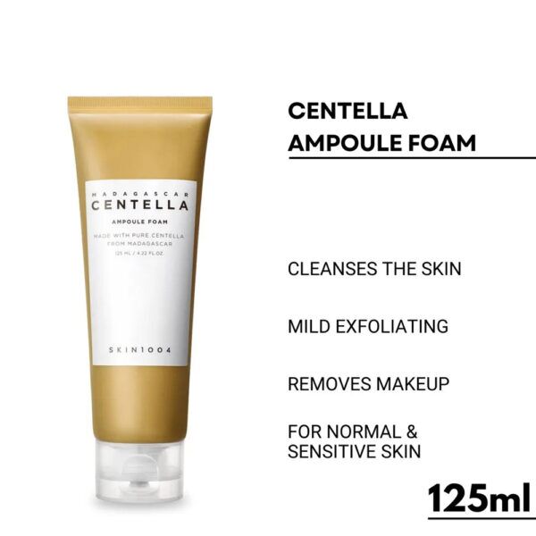 Centella Ampoule Foam