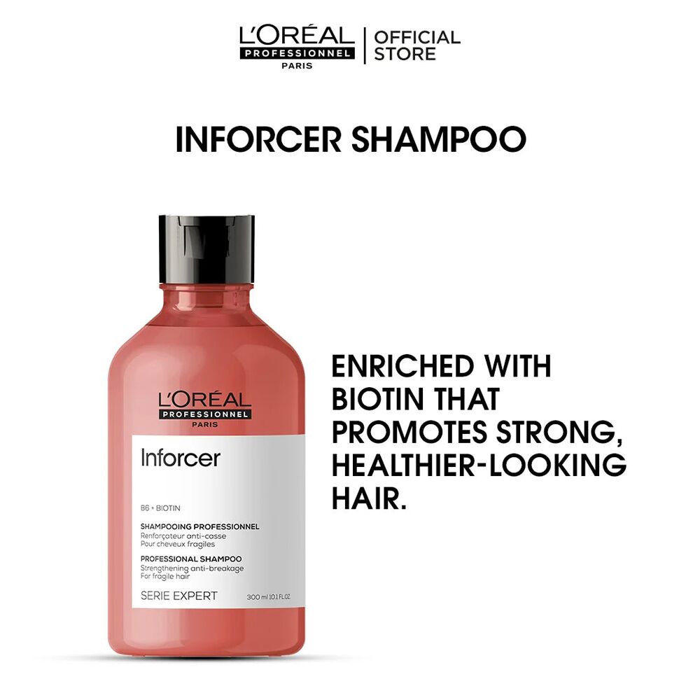 Loreal Professionnel Serie Expert Inforcer Shampoo